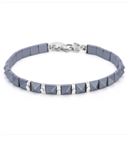 Pulsera H2on Hombre Bracciali in Piedras semipreciosas HO027-9